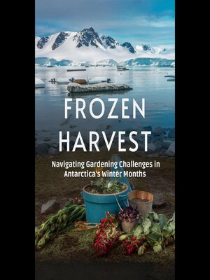 cover image of Frozen Harvest